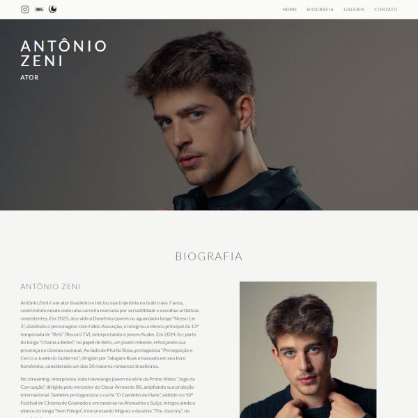 Ant�nio Zeni | Skabe Marketing Digital