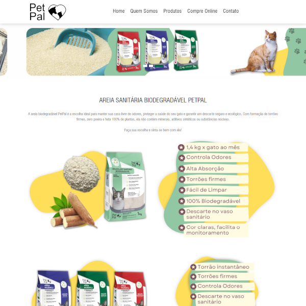 Pet Pal | Skabe Marketing Digital